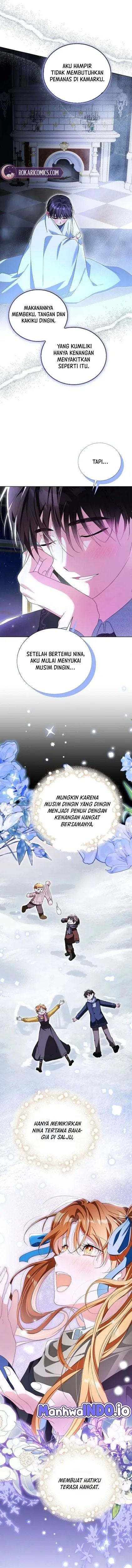 Baca I’m the Commander of the Second Male Lead’s Knights - Chapter 37 halaman 4