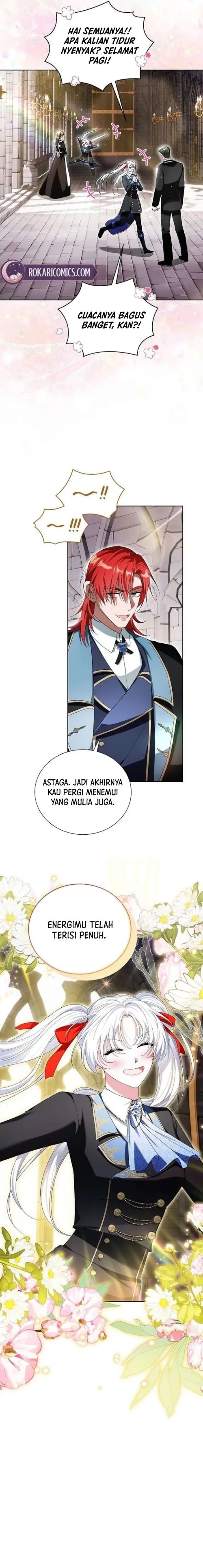 Baca I’m the Commander of the Second Male Lead’s Knights - Chapter 37 halaman 7