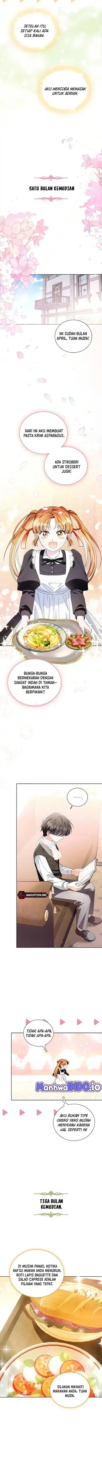 Baca I’m the Commander of the Second Male Lead’s Knights - Chapter 4 halaman 2