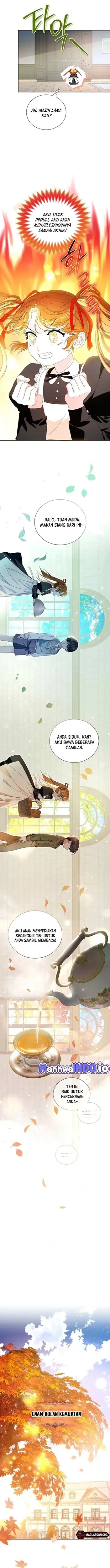 Baca I’m the Commander of the Second Male Lead’s Knights - Chapter 4 halaman 3