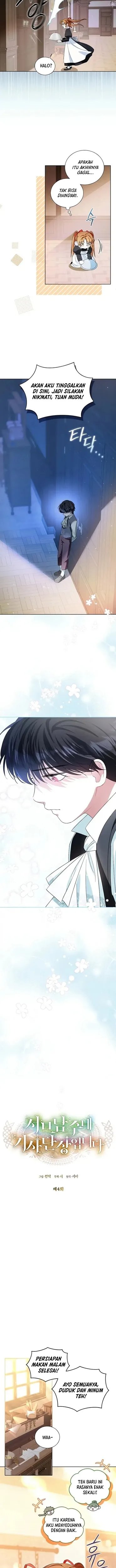 Baca I’m the Commander of the Second Male Lead’s Knights - Chapter 4 halaman 5