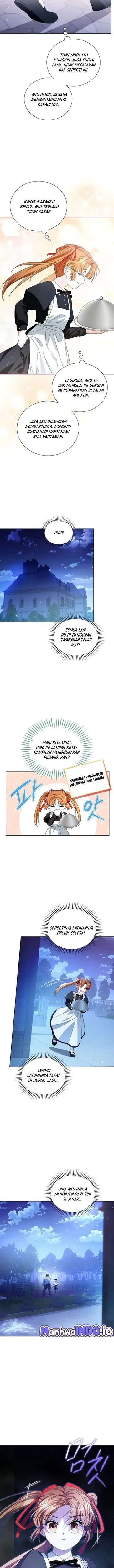 Baca I’m the Commander of the Second Male Lead’s Knights - Chapter 4 halaman 8