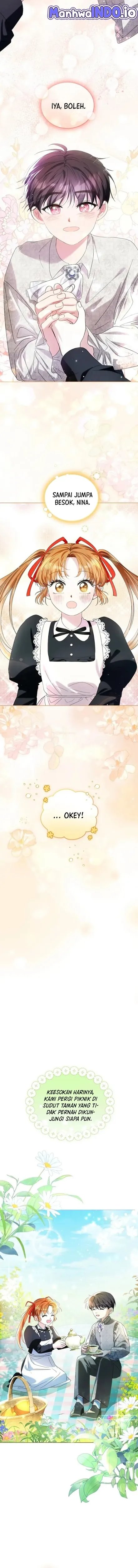 Baca I’m the Commander of the Second Male Lead’s Knights - Chapter 5 halaman 10