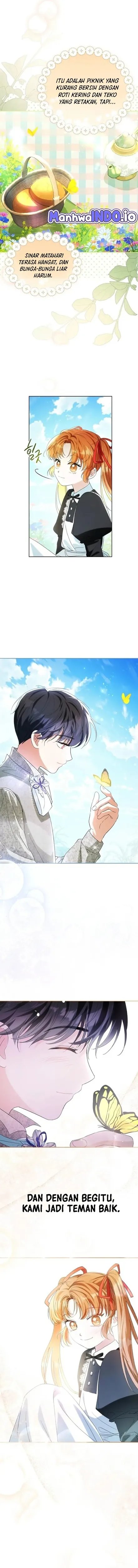 Baca I’m the Commander of the Second Male Lead’s Knights - Chapter 5 halaman 11
