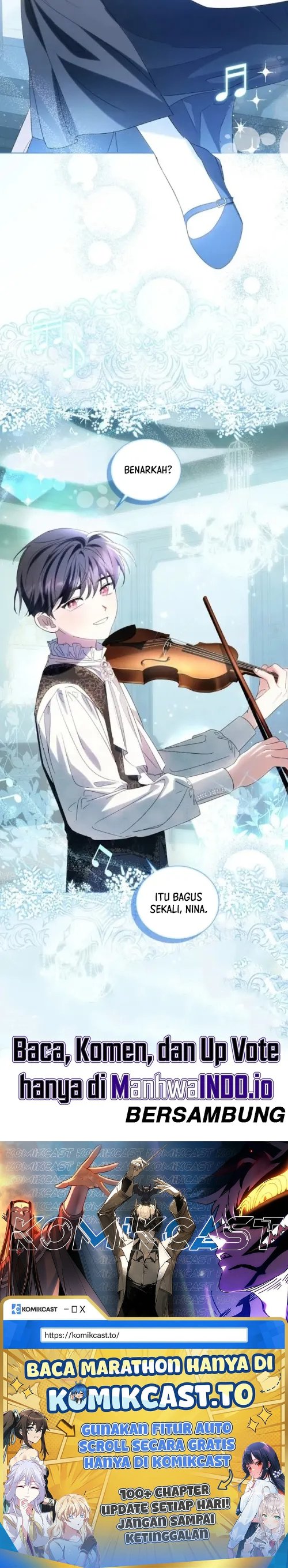 Baca I’m the Commander of the Second Male Lead’s Knights - Chapter 5 halaman 14