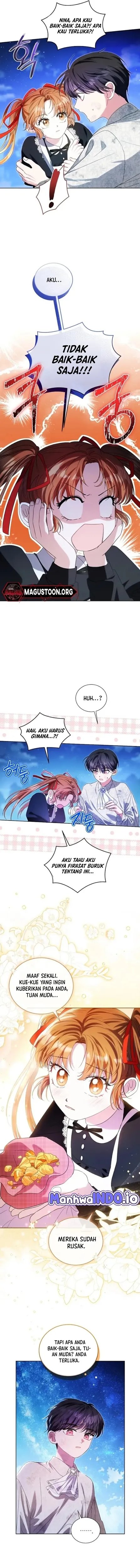 Baca I’m the Commander of the Second Male Lead’s Knights - Chapter 5 halaman 4