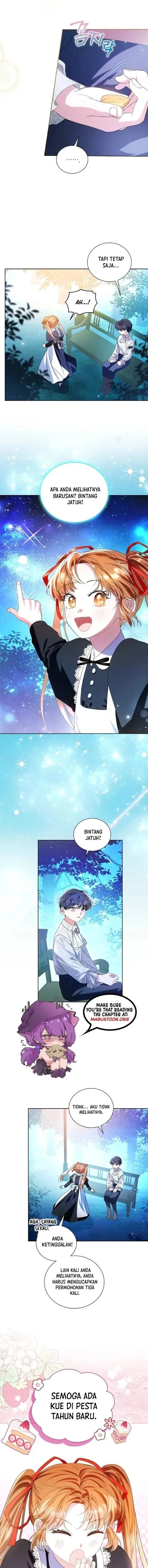 Baca I’m the Commander of the Second Male Lead’s Knights - Chapter 5 halaman 6