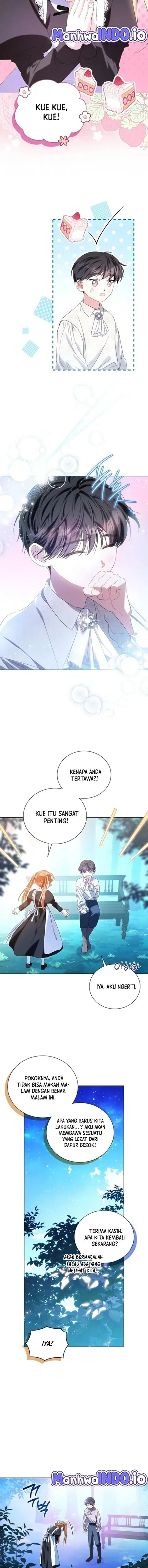 Baca I’m the Commander of the Second Male Lead’s Knights - Chapter 5 halaman 7