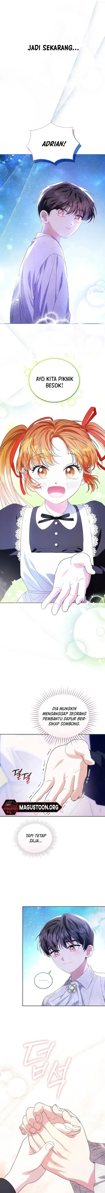 Baca I’m the Commander of the Second Male Lead’s Knights - Chapter 5 halaman 9