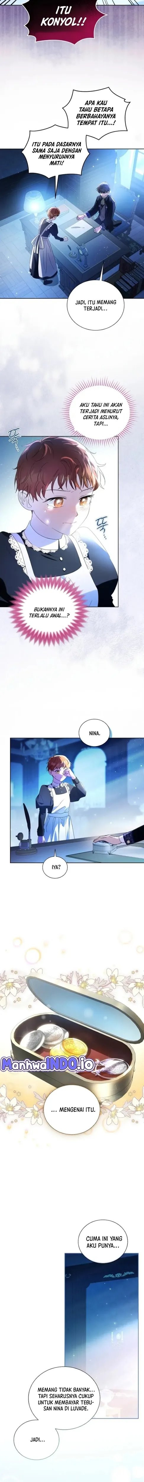 Baca I’m the Commander of the Second Male Lead’s Knights - Chapter 6 halaman 11