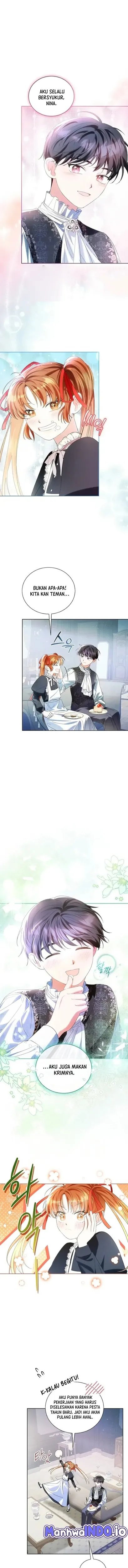 Baca I’m the Commander of the Second Male Lead’s Knights - Chapter 6 halaman 2