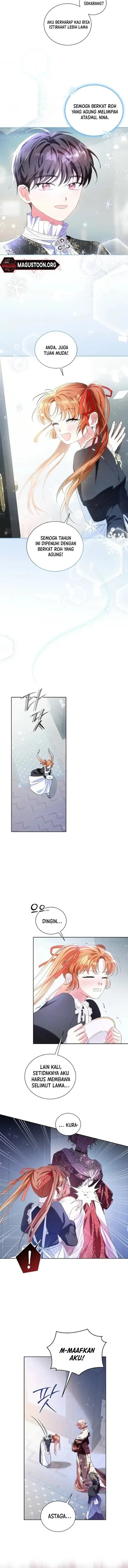 Baca I’m the Commander of the Second Male Lead’s Knights - Chapter 6 halaman 3