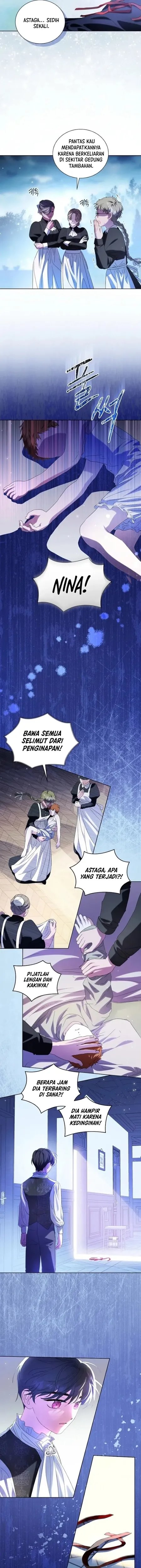 Baca I’m the Commander of the Second Male Lead’s Knights - Chapter 6 halaman 5