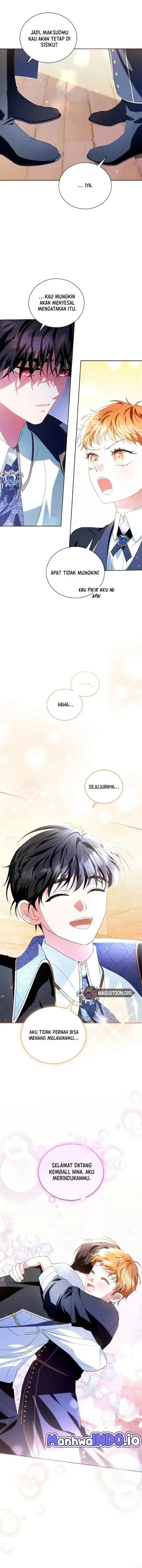 Baca I’m the Commander of the Second Male Lead’s Knights - Chapter 7 halaman 10
