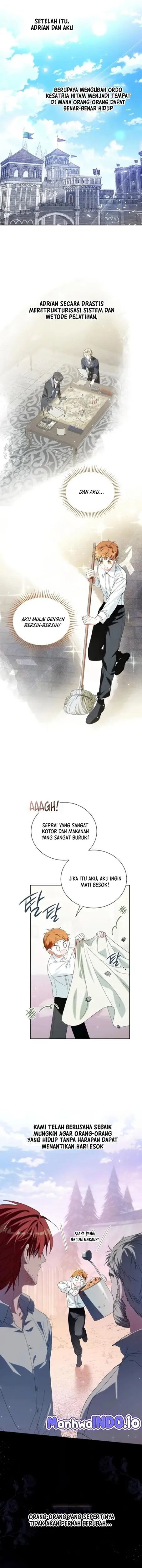 Baca I’m the Commander of the Second Male Lead’s Knights - Chapter 7 halaman 11