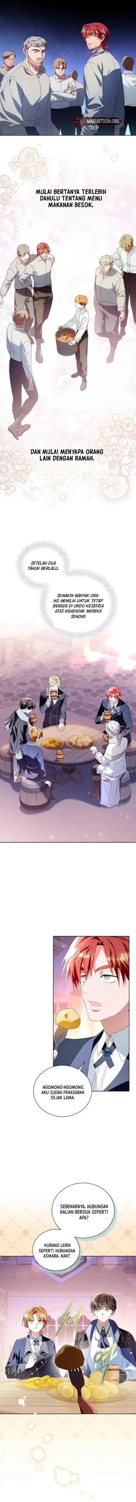 Baca I’m the Commander of the Second Male Lead’s Knights - Chapter 7 halaman 12