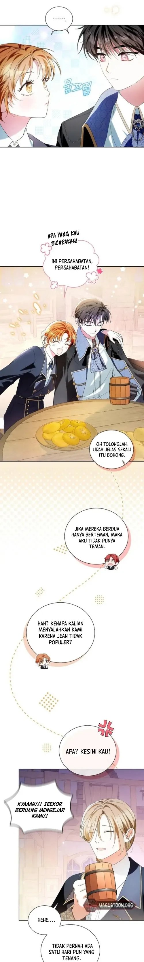 Baca I’m the Commander of the Second Male Lead’s Knights - Chapter 7 halaman 13