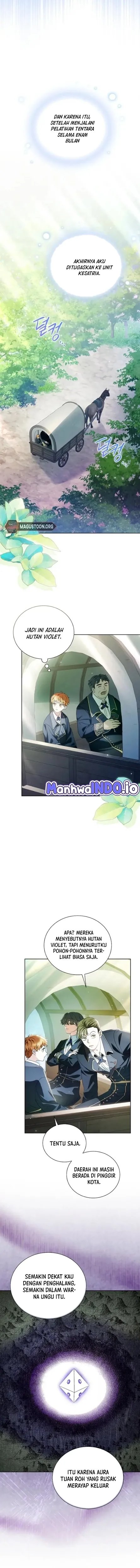 Baca I’m the Commander of the Second Male Lead’s Knights - Chapter 7 halaman 3