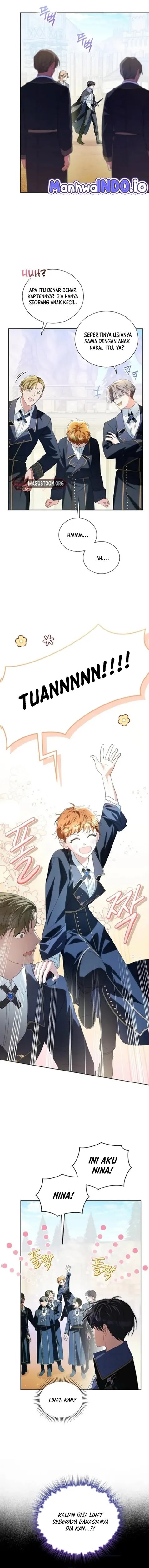 Baca I’m the Commander of the Second Male Lead’s Knights - Chapter 7 halaman 6