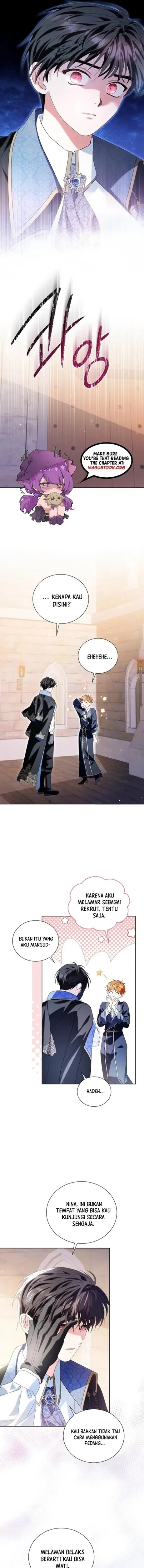 Baca I’m the Commander of the Second Male Lead’s Knights - Chapter 7 halaman 7