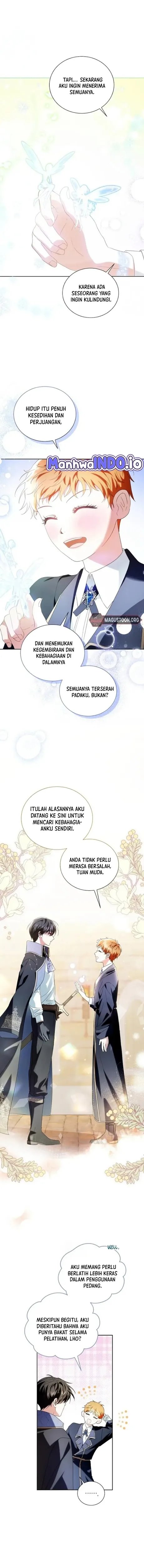 Baca I’m the Commander of the Second Male Lead’s Knights - Chapter 7 halaman 9