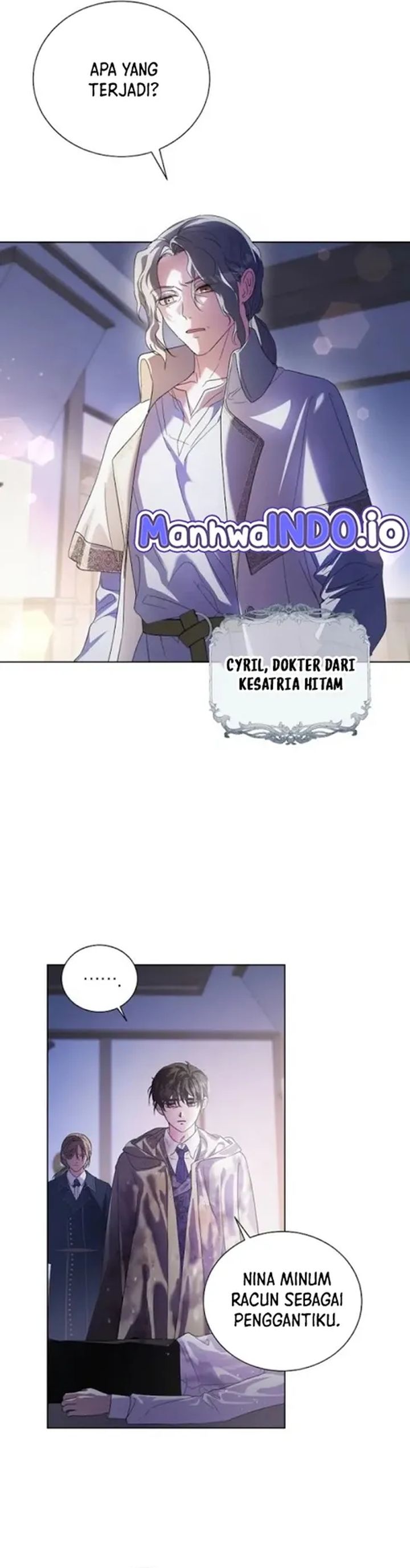 Baca I’m the Commander of the Second Male Lead’s Knights - Chapter 8 halaman 11