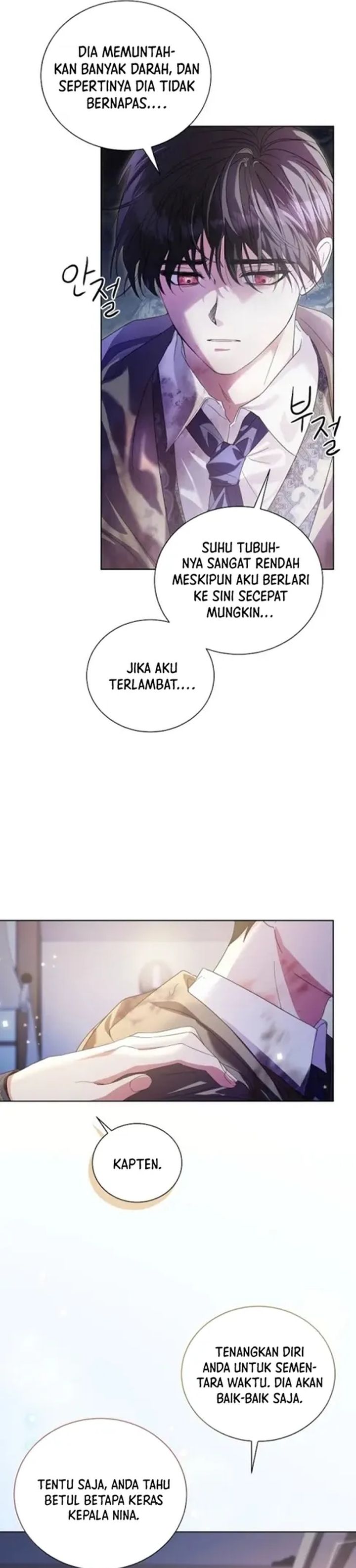 Baca I’m the Commander of the Second Male Lead’s Knights - Chapter 8 halaman 12