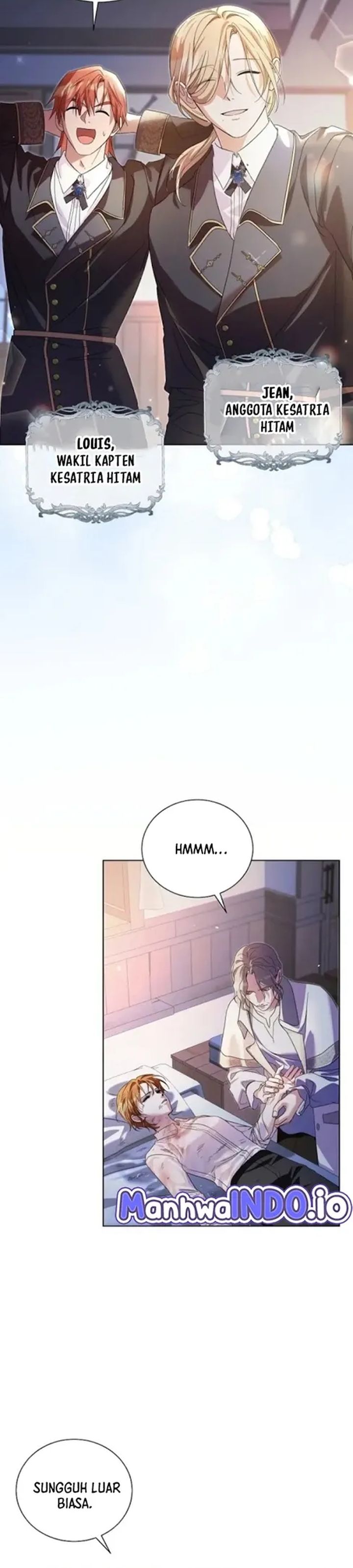 Baca I’m the Commander of the Second Male Lead’s Knights - Chapter 8 halaman 13
