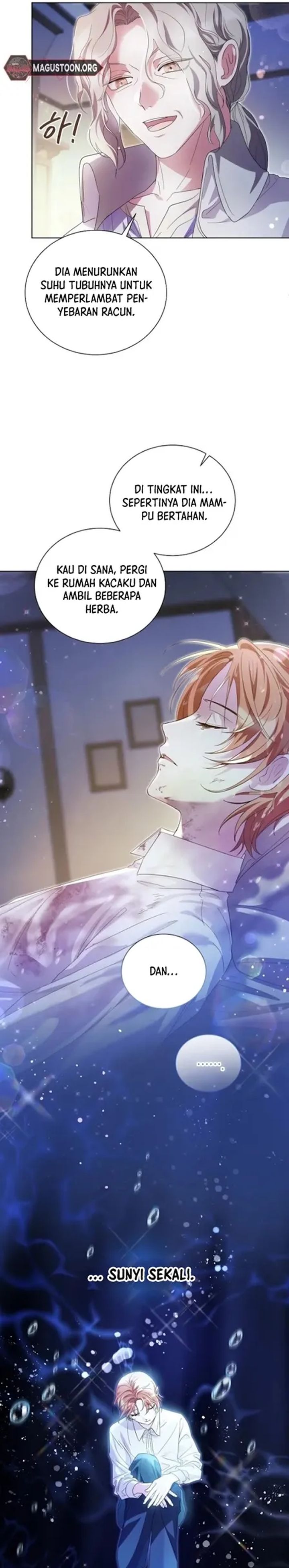 Baca I’m the Commander of the Second Male Lead’s Knights - Chapter 8 halaman 14