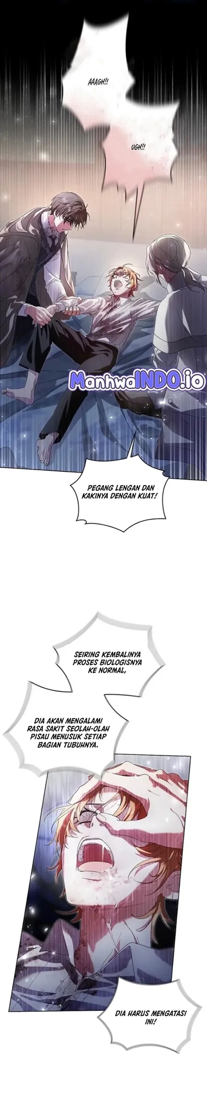 Baca I’m the Commander of the Second Male Lead’s Knights - Chapter 8 halaman 16