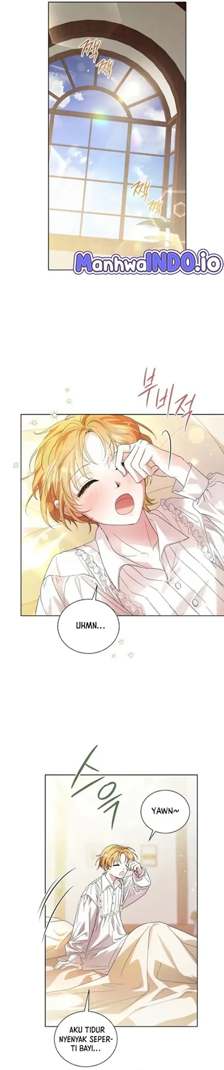 Baca I’m the Commander of the Second Male Lead’s Knights - Chapter 8 halaman 19