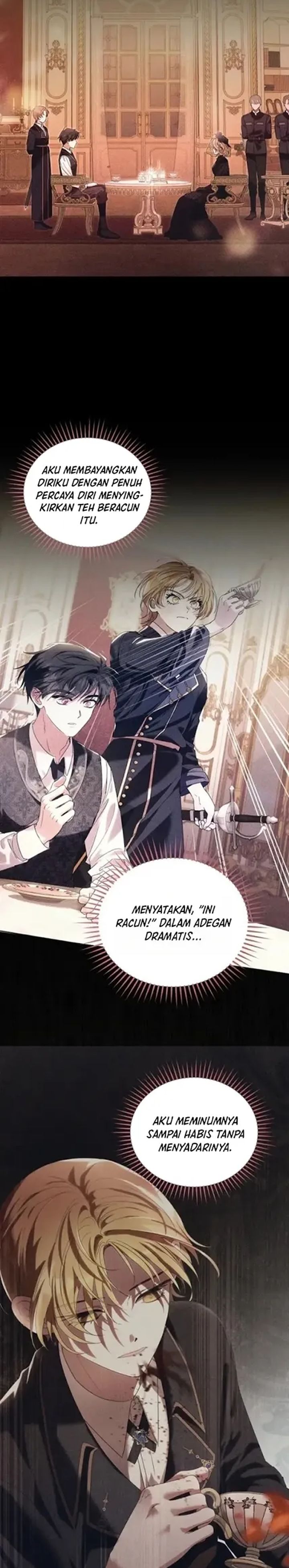 Baca I’m the Commander of the Second Male Lead’s Knights - Chapter 8 halaman 2