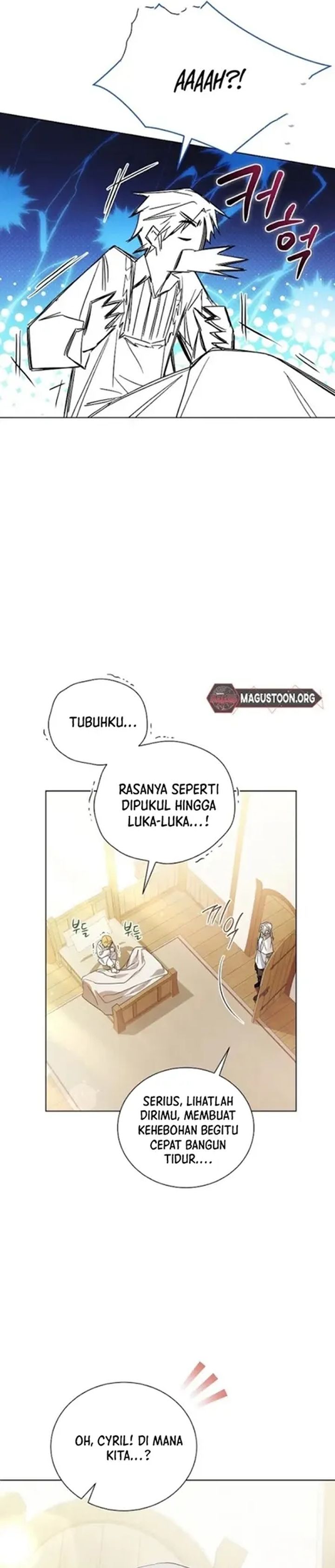 Baca I’m the Commander of the Second Male Lead’s Knights - Chapter 8 halaman 20