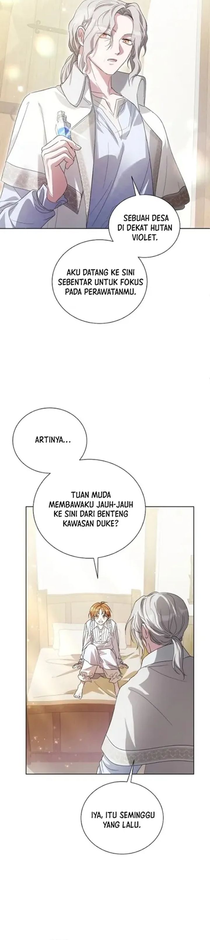 Baca I’m the Commander of the Second Male Lead’s Knights - Chapter 8 halaman 21