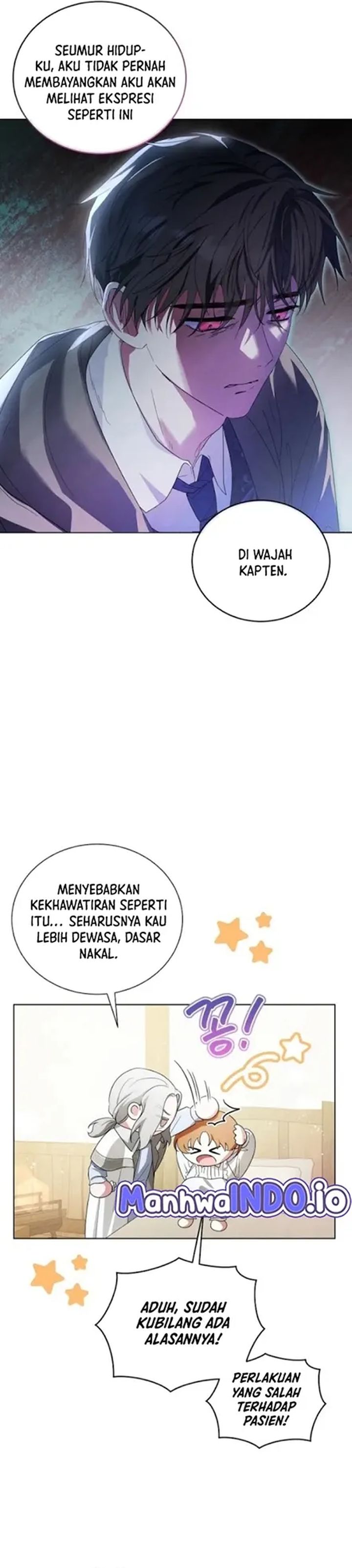 Baca I’m the Commander of the Second Male Lead’s Knights - Chapter 8 halaman 22