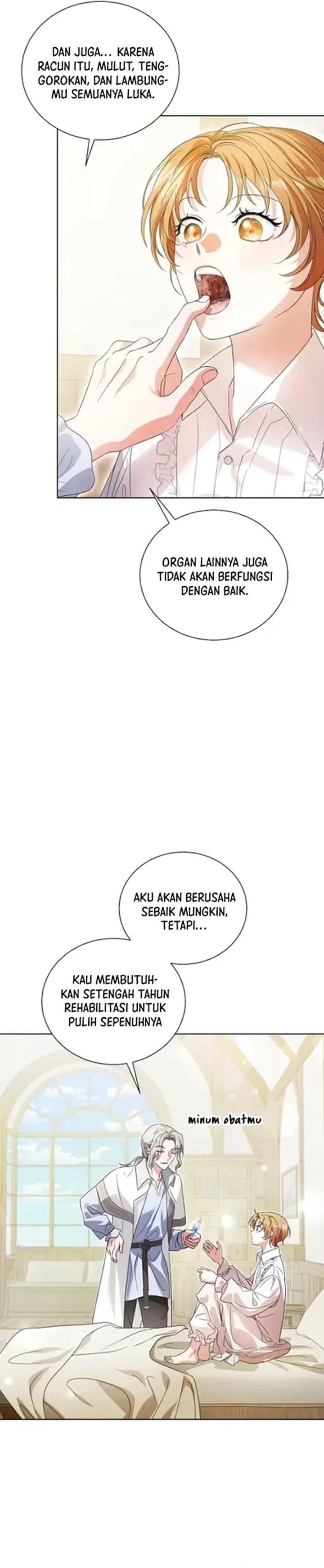 Baca I’m the Commander of the Second Male Lead’s Knights - Chapter 8 halaman 23