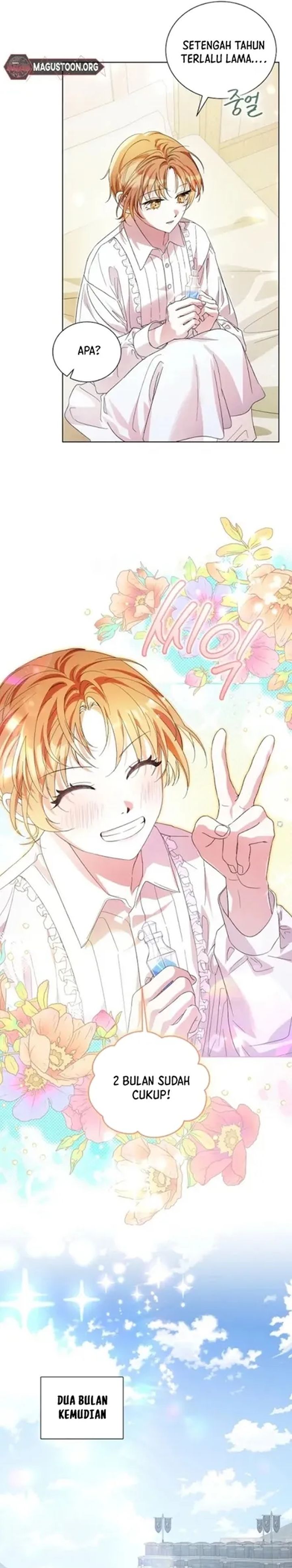 Baca I’m the Commander of the Second Male Lead’s Knights - Chapter 8 halaman 24