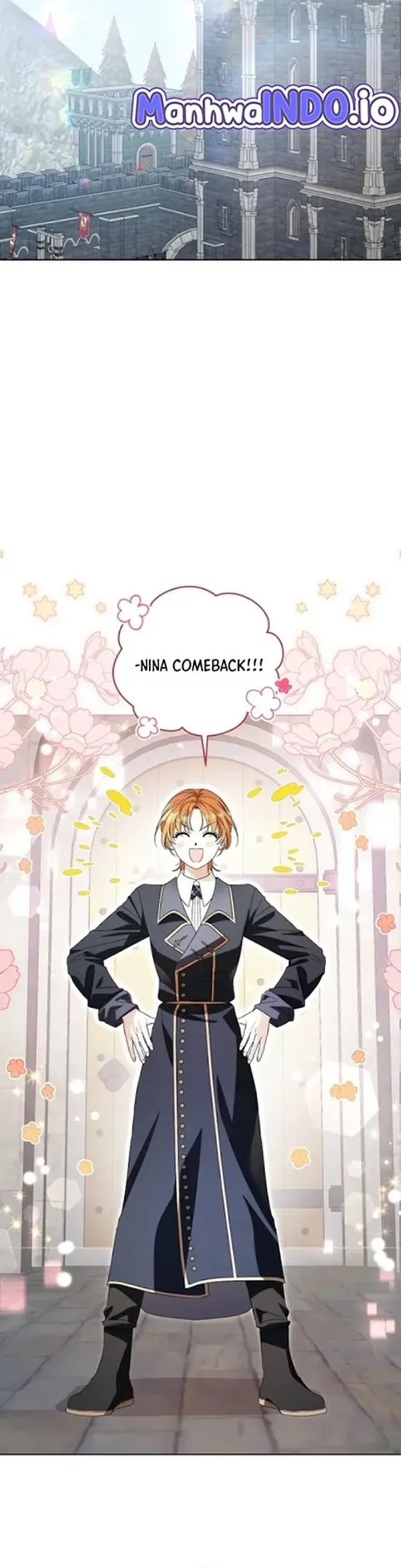 Baca I’m the Commander of the Second Male Lead’s Knights - Chapter 8 halaman 25