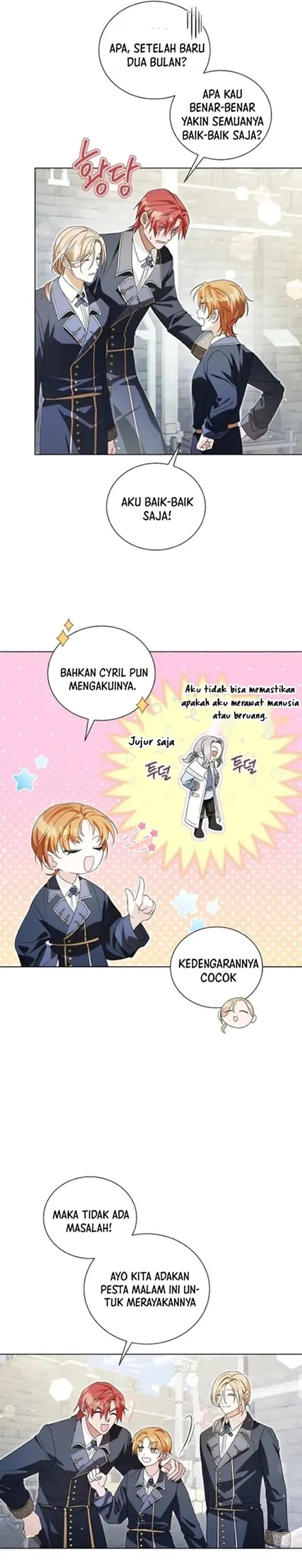 Baca I’m the Commander of the Second Male Lead’s Knights - Chapter 8 halaman 26