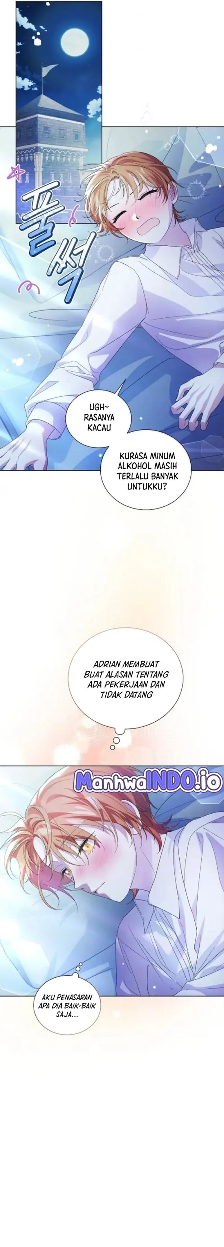 Baca I’m the Commander of the Second Male Lead’s Knights - Chapter 8 halaman 29