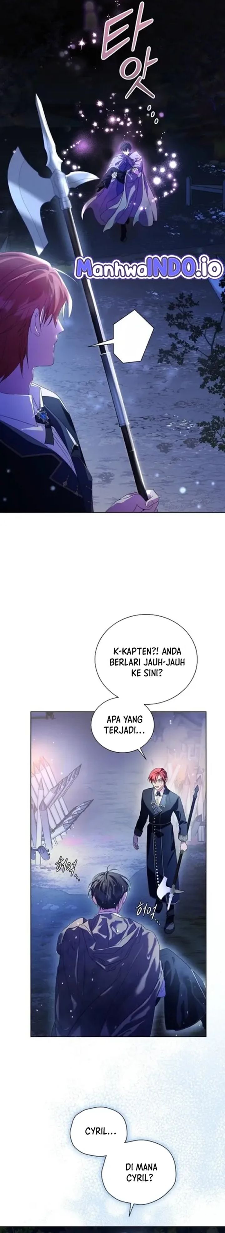 Baca I’m the Commander of the Second Male Lead’s Knights - Chapter 8 halaman 9