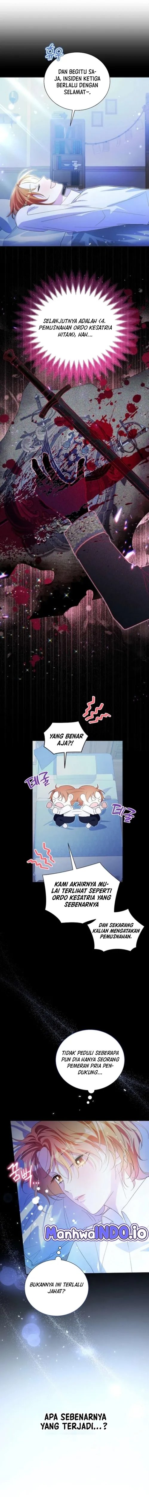 Baca I’m the Commander of the Second Male Lead’s Knights - Chapter 9 halaman 10
