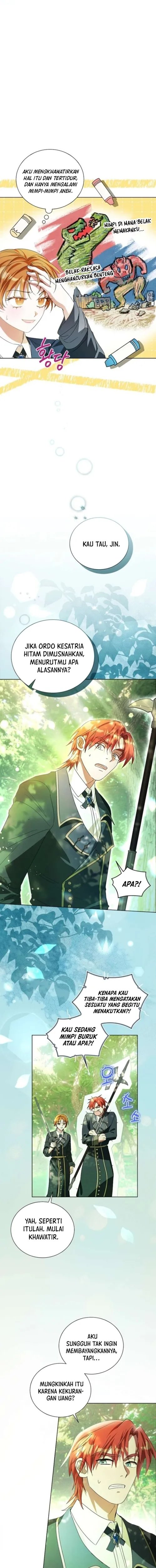 Baca I’m the Commander of the Second Male Lead’s Knights - Chapter 9 halaman 11