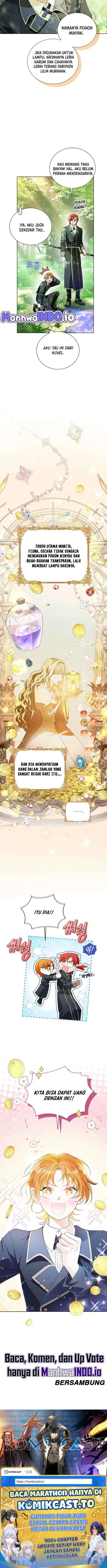 Baca I’m the Commander of the Second Male Lead’s Knights - Chapter 9 halaman 15