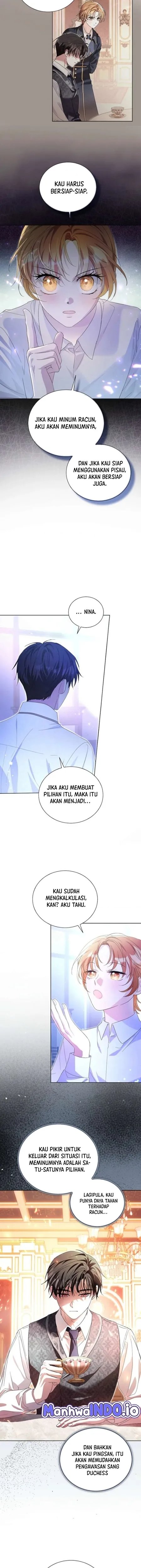 Baca I’m the Commander of the Second Male Lead’s Knights - Chapter 9 halaman 5