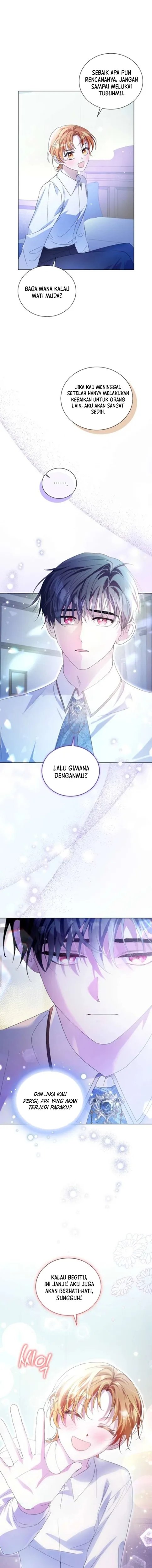 Baca I’m the Commander of the Second Male Lead’s Knights - Chapter 9 halaman 7