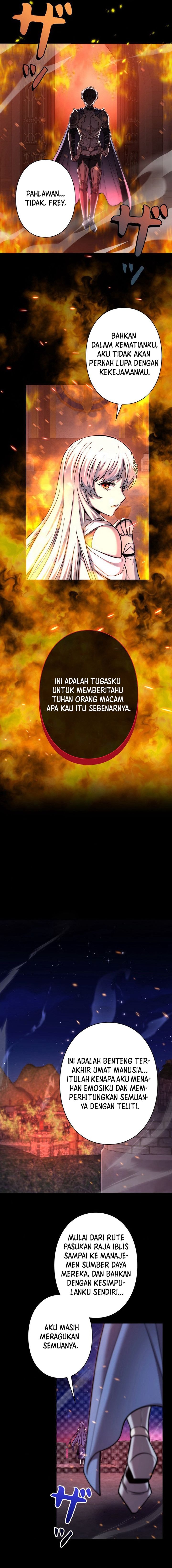 Baca Im the Hero but the Main Heroines Are Trying to Kill Me - Chapter 1 halaman 10