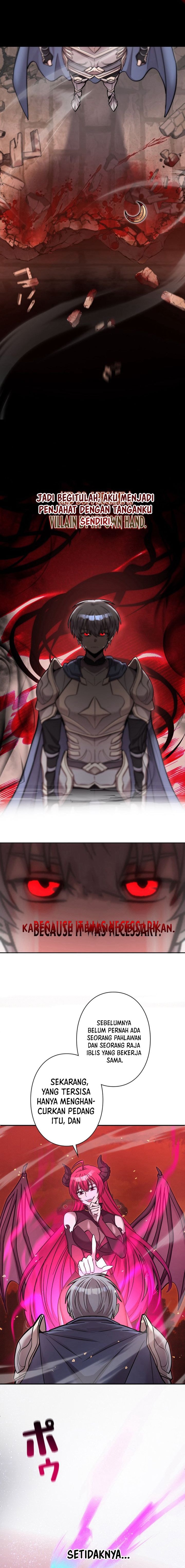 Baca Im the Hero but the Main Heroines Are Trying to Kill Me - Chapter 1 halaman 12