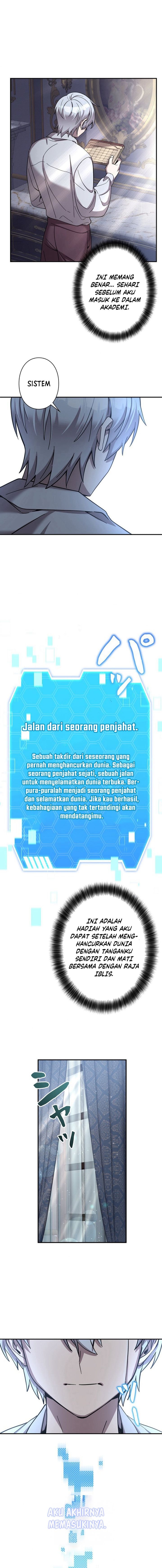 Baca Im the Hero but the Main Heroines Are Trying to Kill Me - Chapter 1 halaman 16