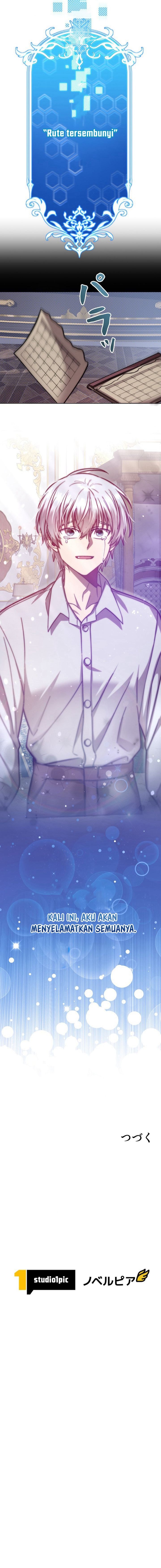 Baca Im the Hero but the Main Heroines Are Trying to Kill Me - Chapter 1 halaman 17